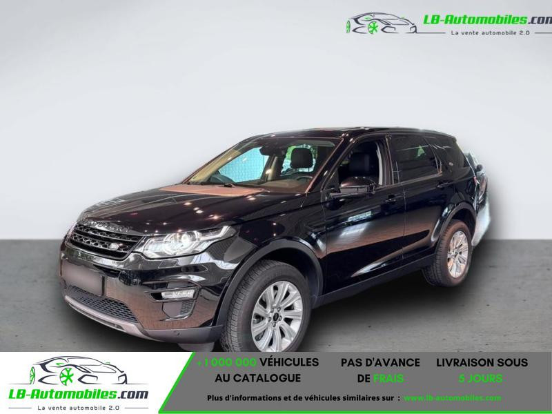 Land rover Discovery Sport TD4 150ch BVA 2018 Land rover Discovery Sport TD4 150ch BVA  occasion à Beaupuy