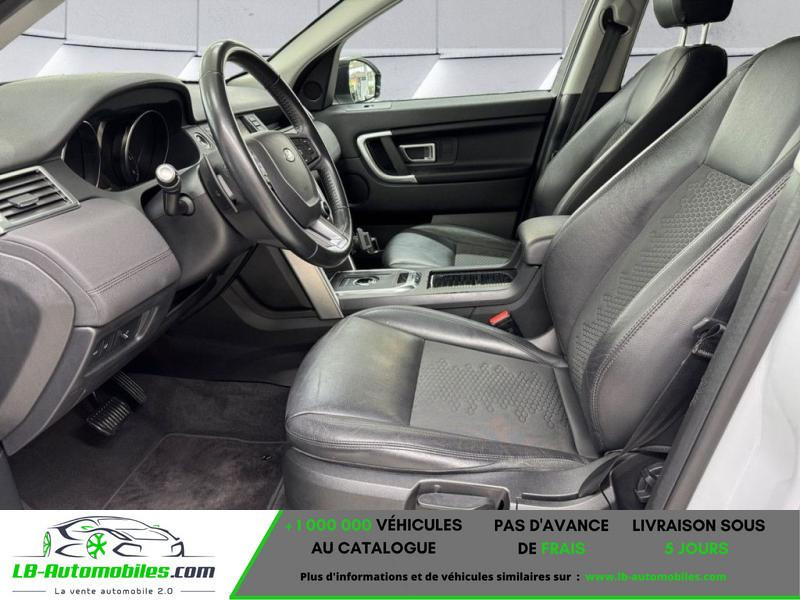 Land rover Discovery Sport TD4 150ch BVA  occasion  Beaupuy - photo n4
