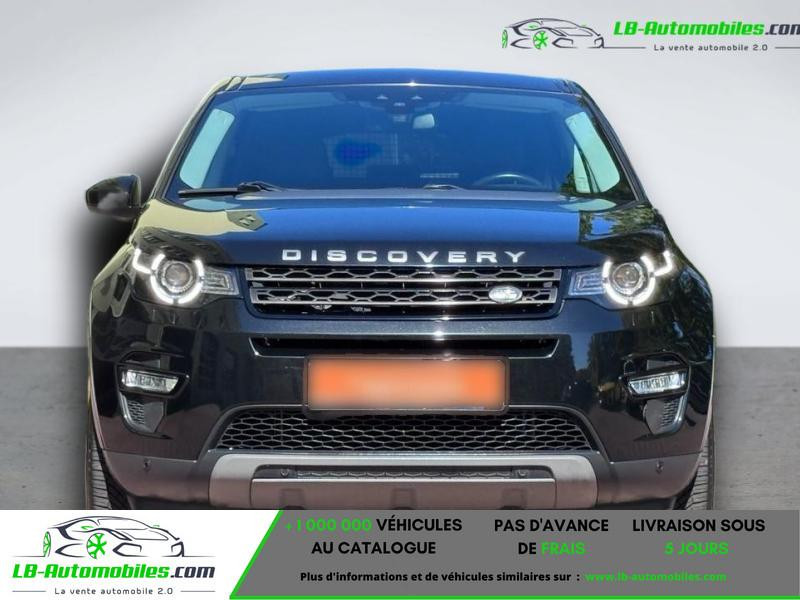 Land rover Discovery Sport TD4 150ch BVA  occasion  Beaupuy - photo n4