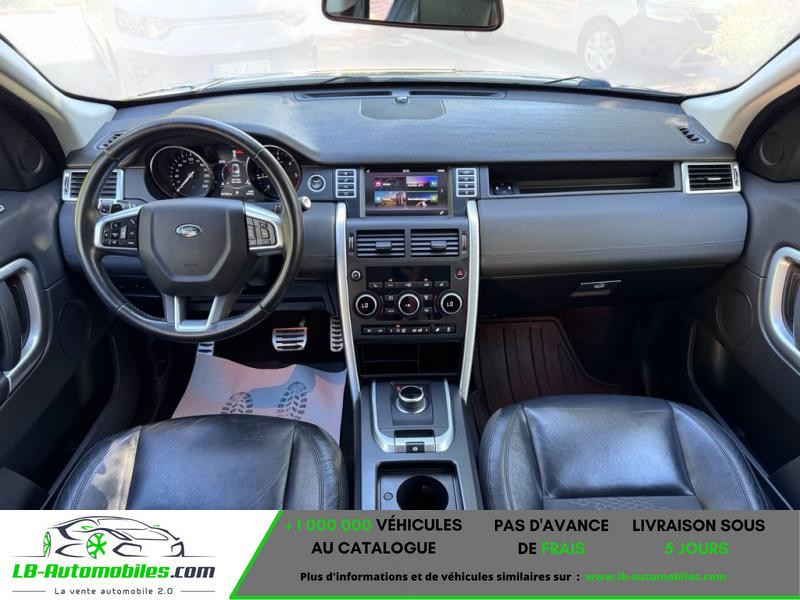 Land rover Discovery Sport TD4 150ch BVA  occasion  Beaupuy - photo n3