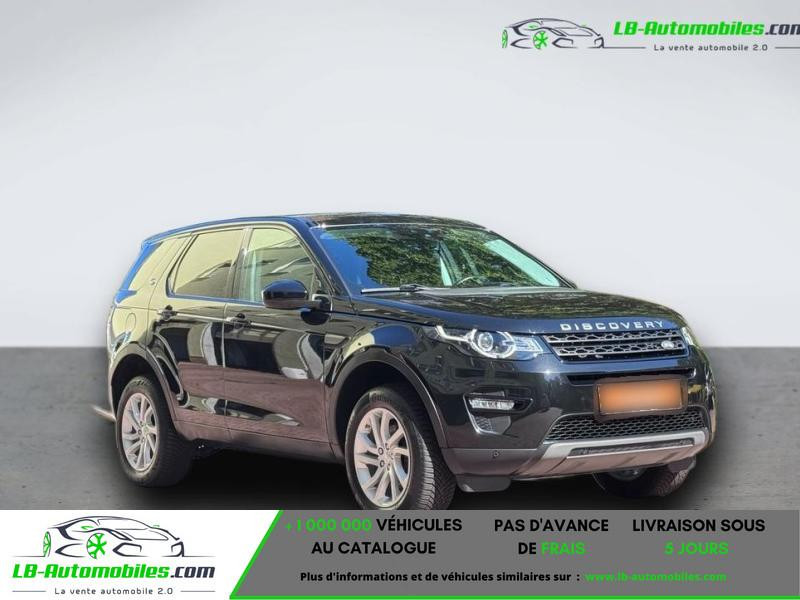 Land rover Discovery Sport TD4 150ch BVA  occasion  Beaupuy - photo n2
