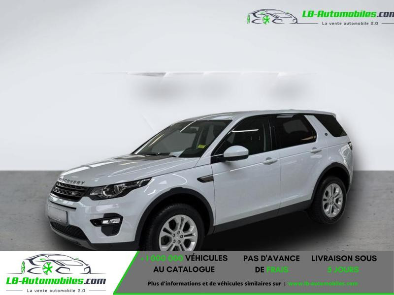 Land rover Discovery Sport TD4 150ch BVA  occasion  Beaupuy