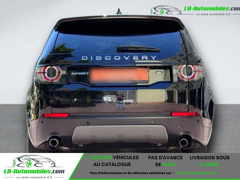 Land rover Discovery Sport TD4 150ch BVA  occasion  Beaupuy - photo n6