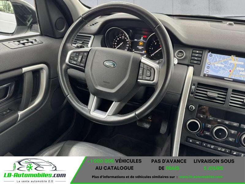 Land rover Discovery Sport TD4 150ch BVA  occasion  Beaupuy - photo n5