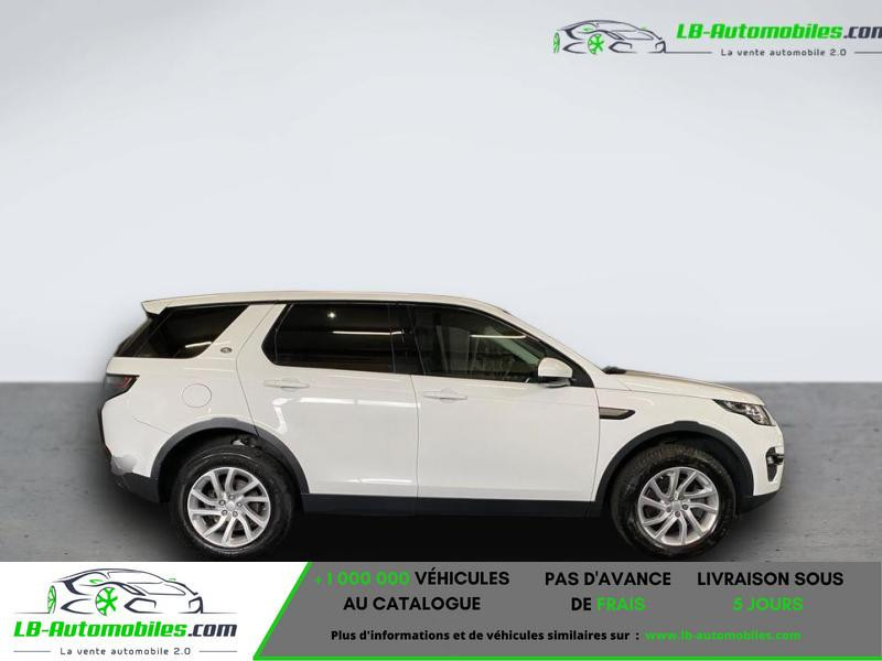 Land rover Discovery Sport TD4 150ch BVA  occasion  Beaupuy - photo n5