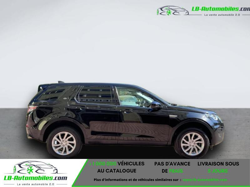 Land rover Discovery Sport TD4 150ch BVA  occasion  Beaupuy - photo n5