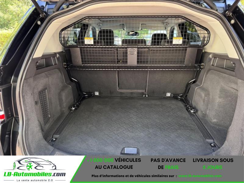 Land rover Discovery Sport TD4 150ch BVA  occasion  Beaupuy - photo n10