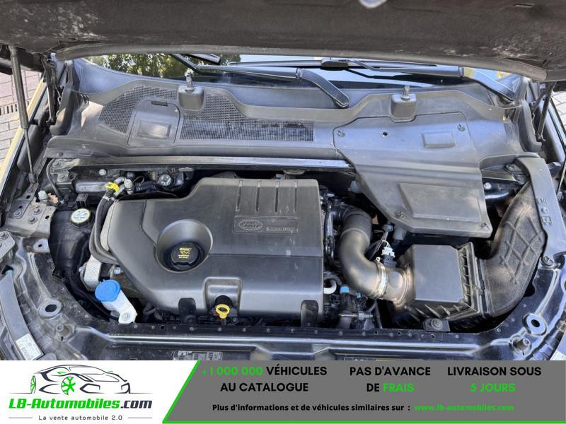 Land rover Discovery Sport TD4 150ch BVA  occasion  Beaupuy - photo n9