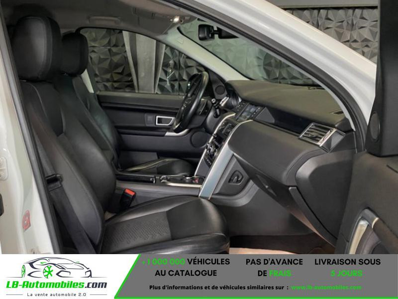 Land rover Discovery Sport TD4 150ch BVA  occasion  Beaupuy - photo n7