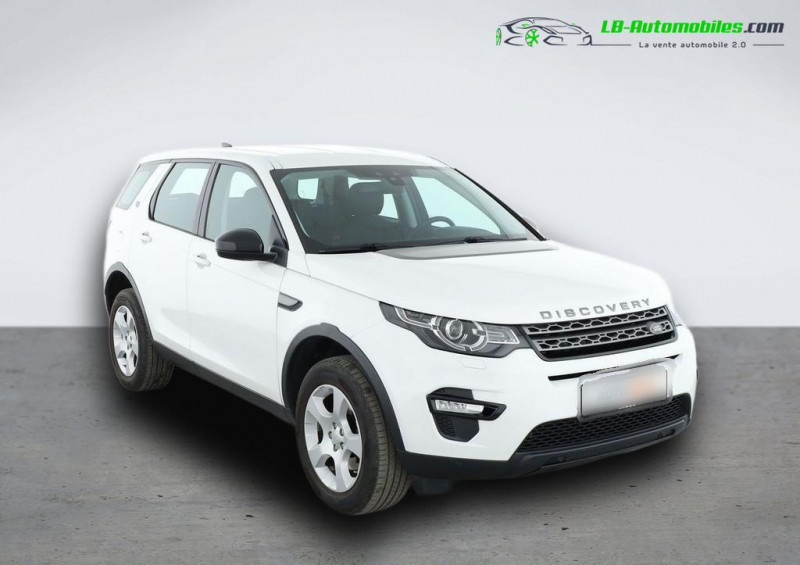 Land rover Discovery Sport TD4 150ch BVA  occasion  Beaupuy - photo n2
