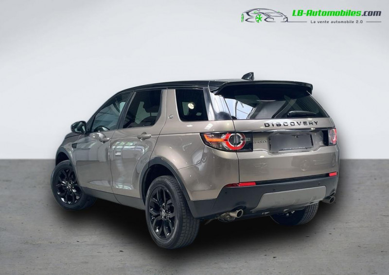 Land rover Discovery Sport TD4 150ch BVA  occasion  Beaupuy - photo n4