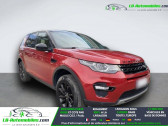 Annonce Land rover Discovery Sport occasion Electrique TD4 150ch BVM � Beaupuy