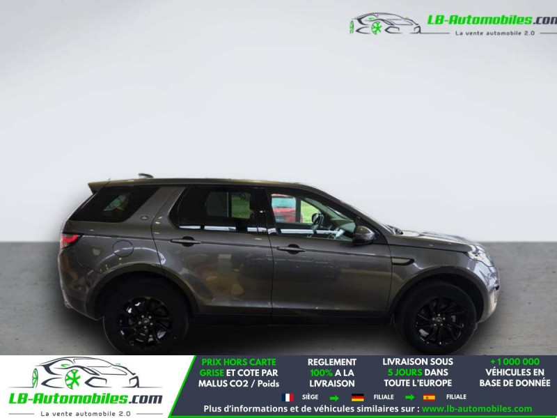 Land rover Discovery Sport TD4 150ch BVM  occasion � Beaupuy