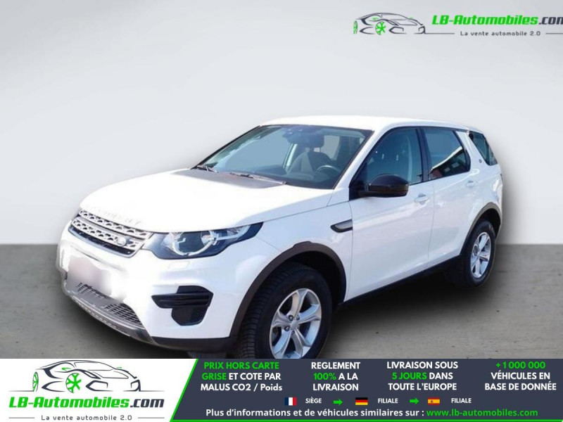 Land rover Discovery Sport TD4 150ch BVM  occasion � Beaupuy