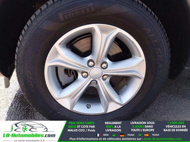 Land rover Discovery Sport TD4 150ch BVM  occasion � Beaupuy - photo n�9