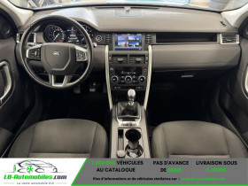 Land rover Discovery Sport TD4 150ch BVM  occasion � Beaupuy - photo n�3