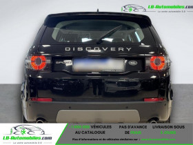 Land rover Discovery Sport TD4 150ch BVM  occasion � Beaupuy - photo n�7