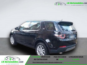 Land rover Discovery Sport TD4 150ch BVM  occasion � Beaupuy - photo n�3