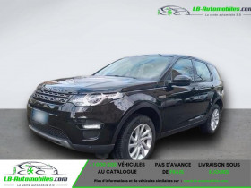 Land rover Discovery Sport TD4 150ch BVM  occasion � Beaupuy - photo n�2