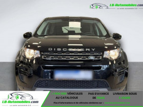 Land rover Discovery Sport TD4 150ch BVM  occasion � Beaupuy - photo n�5