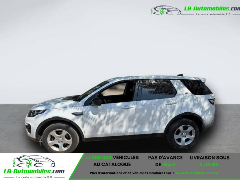 Land rover Discovery Sport TD4 150ch BVM  occasion � Beaupuy - photo n�5