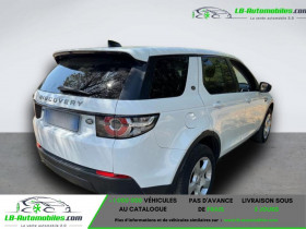 Land rover Discovery Sport TD4 150ch BVM  occasion � Beaupuy - photo n�4
