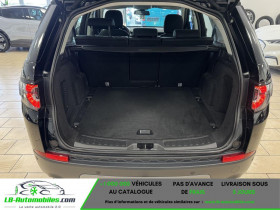 Land rover Discovery Sport TD4 150ch BVM  occasion � Beaupuy - photo n�10