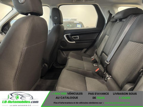 Land rover Discovery Sport TD4 150ch BVM  occasion � Beaupuy - photo n�9
