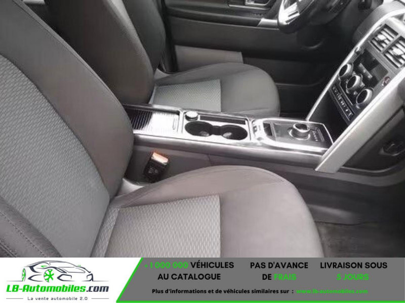 Land rover Discovery Sport TD4 150ch BVM  occasion � Beaupuy - photo n�5