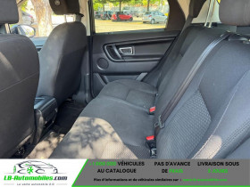 Land rover Discovery Sport TD4 150ch BVM  occasion � Beaupuy - photo n�7