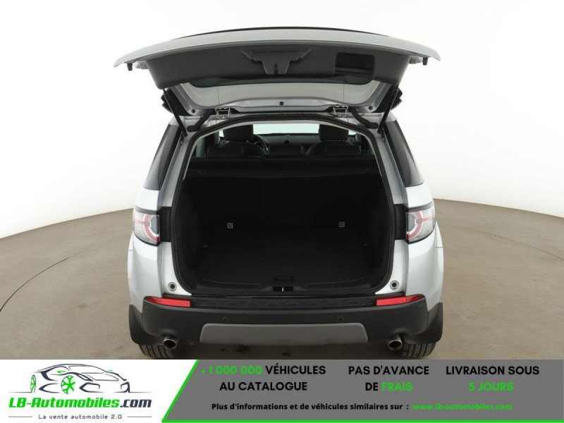 Land rover Discovery Sport TD4 150ch BVM  occasion � Beaupuy - photo n�9