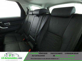 Land rover Discovery Sport TD4 150ch BVM  occasion � Beaupuy - photo n�8