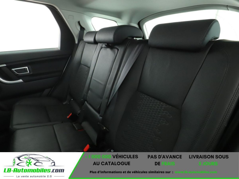 Land rover Discovery Sport TD4 150ch BVM  occasion � Beaupuy - photo n�8