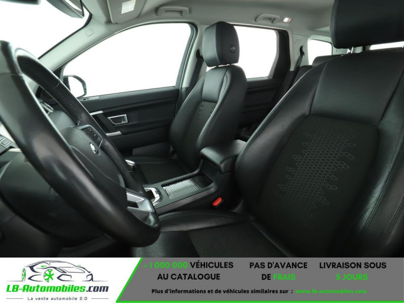 Land rover Discovery Sport TD4 150ch BVM  occasion � Beaupuy - photo n�7