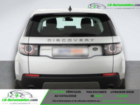 Land rover Discovery Sport TD4 150ch BVM  occasion � Beaupuy - photo n�6