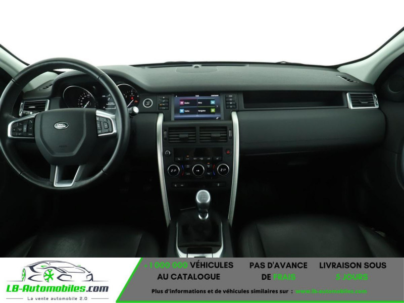 Land rover Discovery Sport TD4 150ch BVM  occasion � Beaupuy - photo n�3