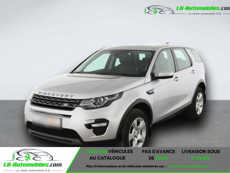 Land rover Discovery Sport TD4 150ch BVM  occasion � Beaupuy