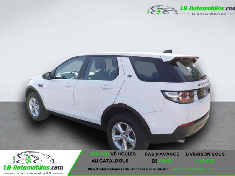 Land rover Discovery Sport TD4 150ch BVM  occasion � Beaupuy - photo n�2