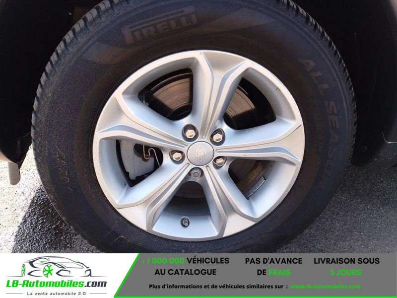 Land rover Discovery Sport TD4 150ch BVM  occasion � Beaupuy - photo n�9