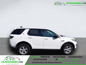 Land rover Discovery Sport TD4 150ch BVM  occasion � Beaupuy - photo n�6