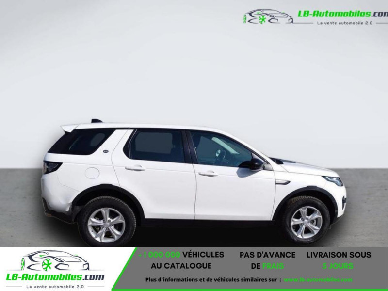 Land rover Discovery Sport TD4 150ch BVM  occasion � Beaupuy - photo n�6