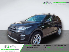 Land rover Discovery Sport TD4 150ch BVM  occasion � Beaupuy - photo n�2