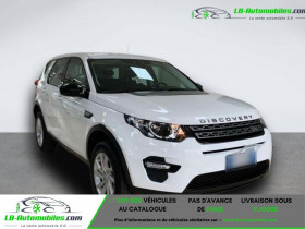 Land rover Discovery Sport TD4 150ch BVM  occasion � Beaupuy - photo n�2