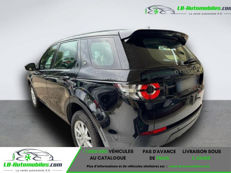 Land rover Discovery Sport TD4 150ch BVM  occasion � Beaupuy - photo n�3
