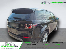 Land rover Discovery Sport TD4 150ch BVM  occasion � Beaupuy - photo n�4