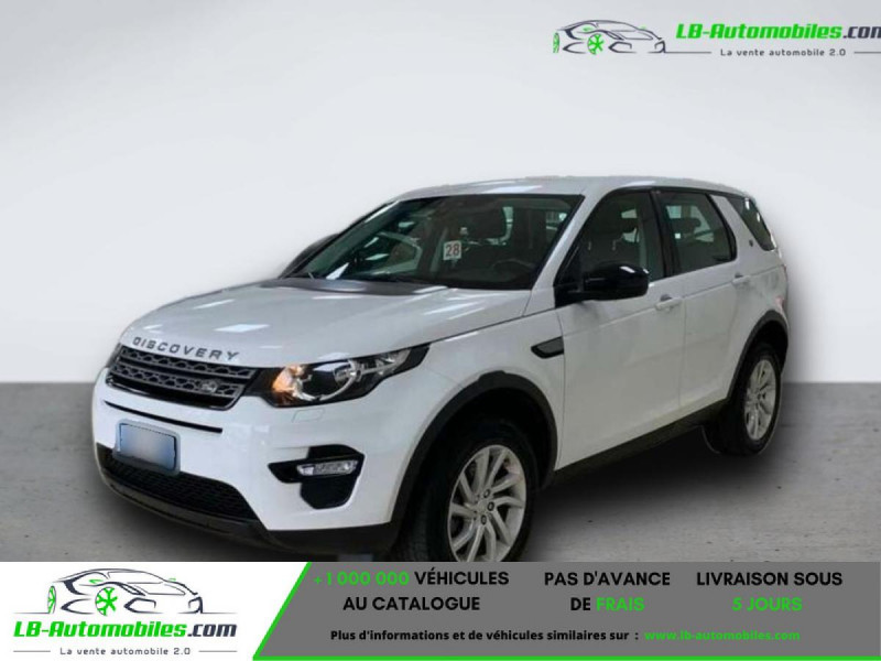 Land rover Discovery Sport TD4 150ch BVM  occasion � Beaupuy