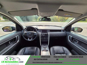 Land rover Discovery Sport TD4 150ch BVM  occasion � Beaupuy - photo n�3