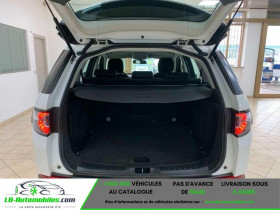 Land rover Discovery Sport TD4 150ch BVM  occasion � Beaupuy - photo n�10