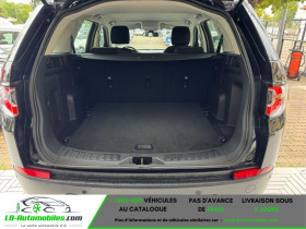 Land rover Discovery Sport TD4 150ch BVM  occasion � Beaupuy - photo n�8