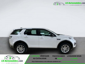 Land rover Discovery Sport TD4 150ch BVM  occasion � Beaupuy - photo n�6